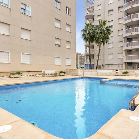 Torres De Jaraiz Ii Appartement Gandie