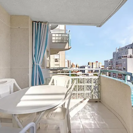 Appartement Torres De Jaraiz Ii Gandie